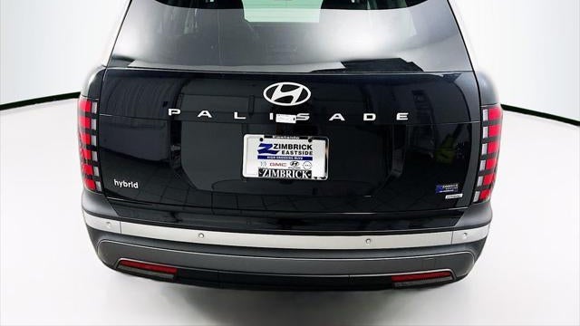 2026 Hyundai PALISADE Hybrid SEL