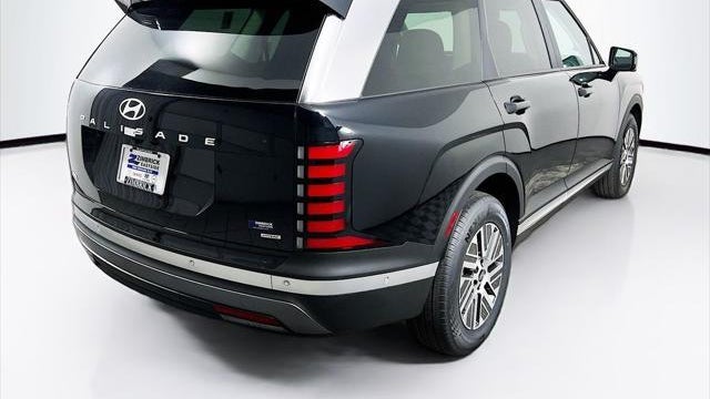 2026 Hyundai PALISADE Hybrid SEL
