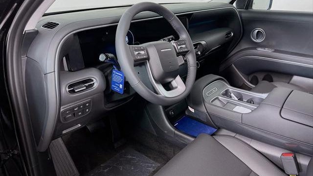 2026 Hyundai PALISADE Hybrid SEL