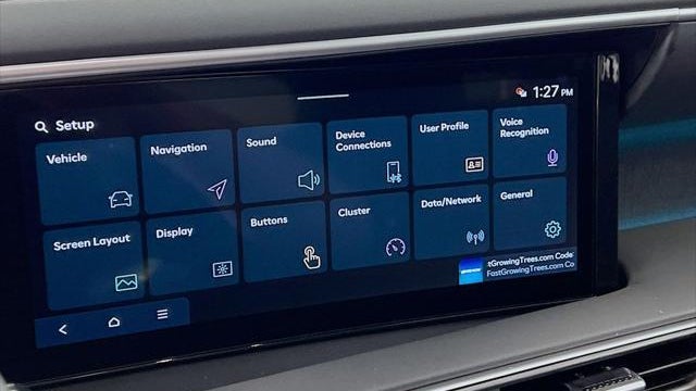 2026 Hyundai PALISADE Hybrid SEL