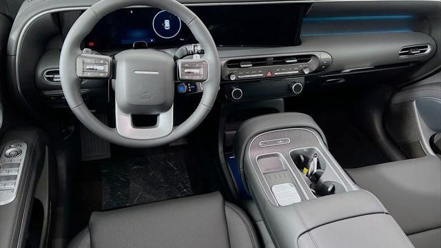 2026 Hyundai PALISADE Hybrid SEL