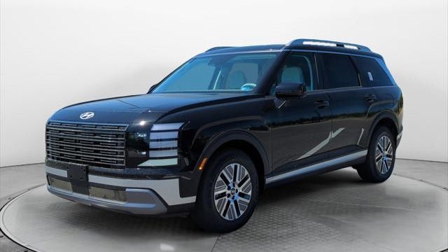 2026 Hyundai PALISADE Hybrid SEL