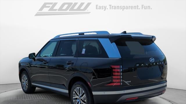 2026 Hyundai PALISADE Hybrid SEL