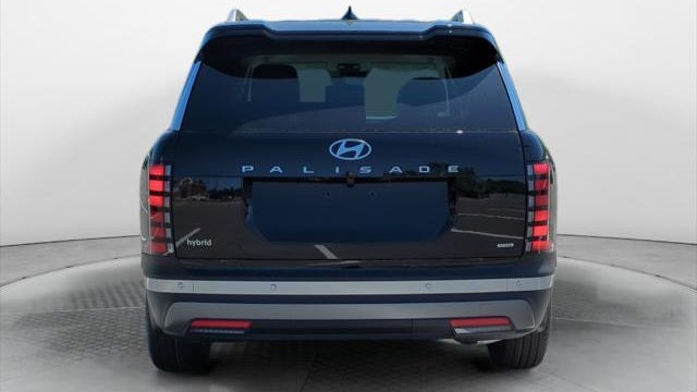 2026 Hyundai PALISADE Hybrid SEL