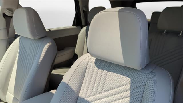 2026 Hyundai PALISADE Hybrid SEL