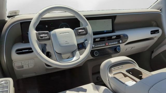2026 Hyundai PALISADE Hybrid SEL