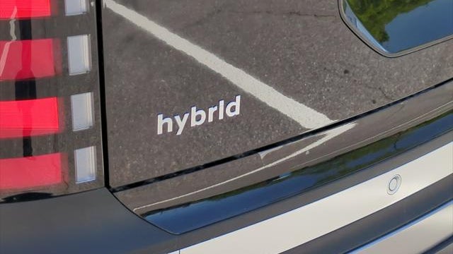 2026 Hyundai PALISADE Hybrid SEL