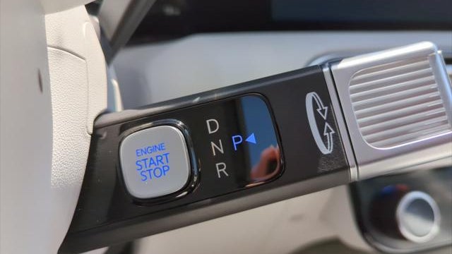 2026 Hyundai PALISADE Hybrid SEL