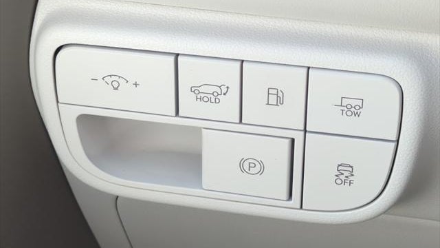 2026 Hyundai PALISADE Hybrid SEL