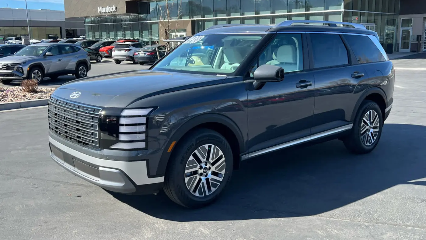 Preowned 2026 Hyundai PALISADE Hybrid SEL for Sale