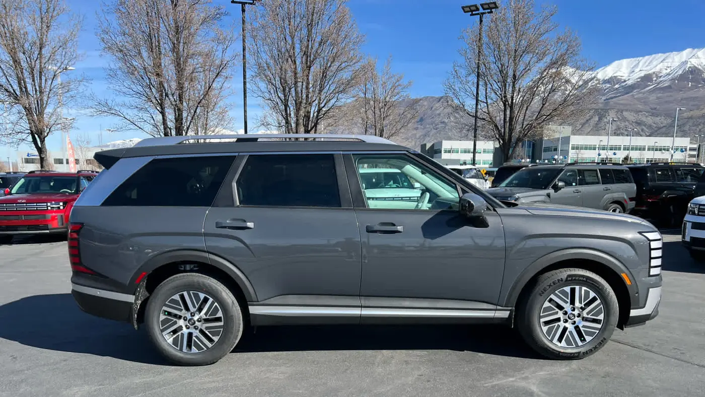 2026 Hyundai PALISADE Hybrid SEL