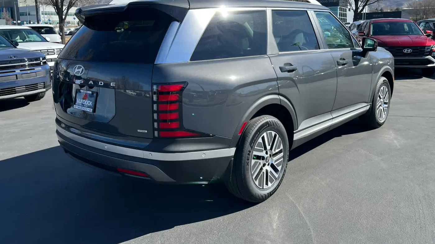 2026 Hyundai PALISADE Hybrid SEL