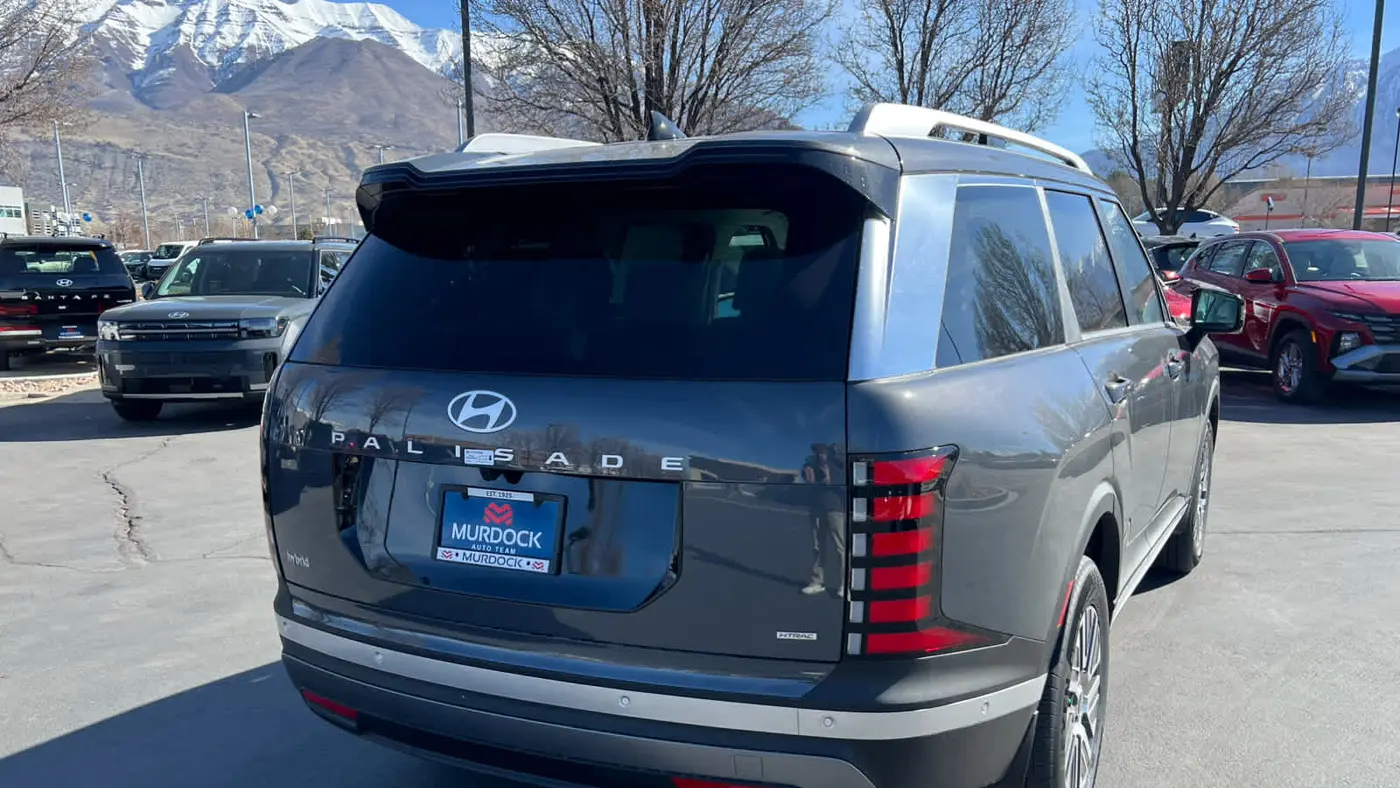 2026 Hyundai PALISADE Hybrid SEL