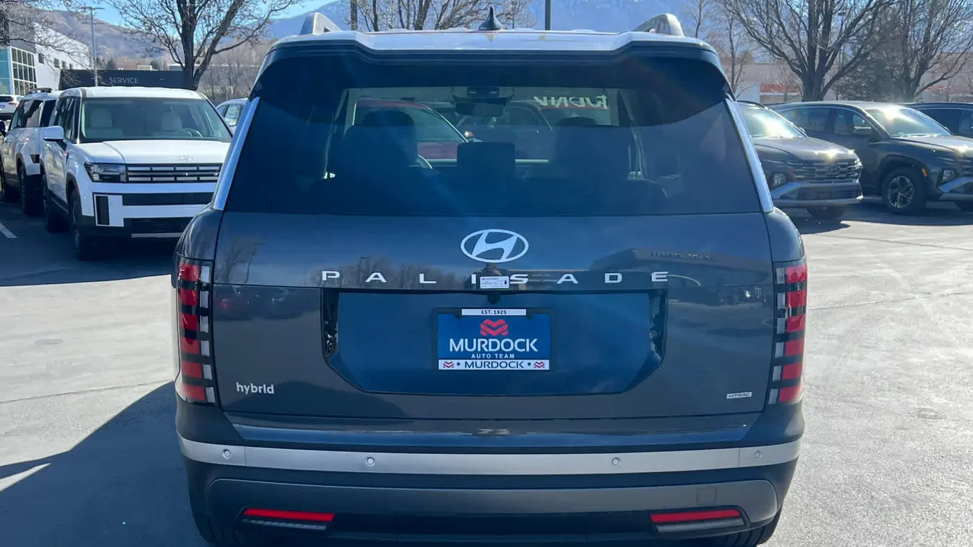 2026 Hyundai PALISADE Hybrid SEL