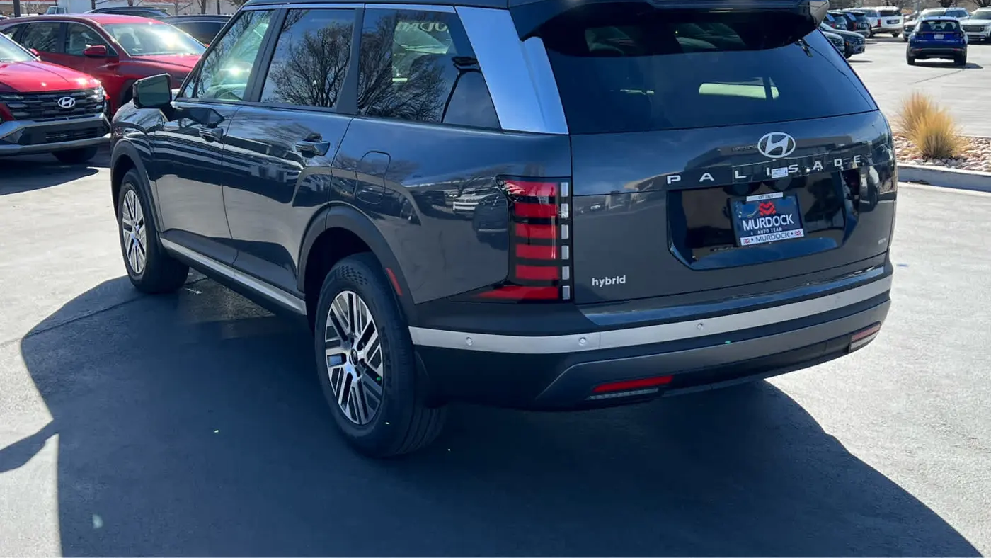 2026 Hyundai PALISADE Hybrid SEL