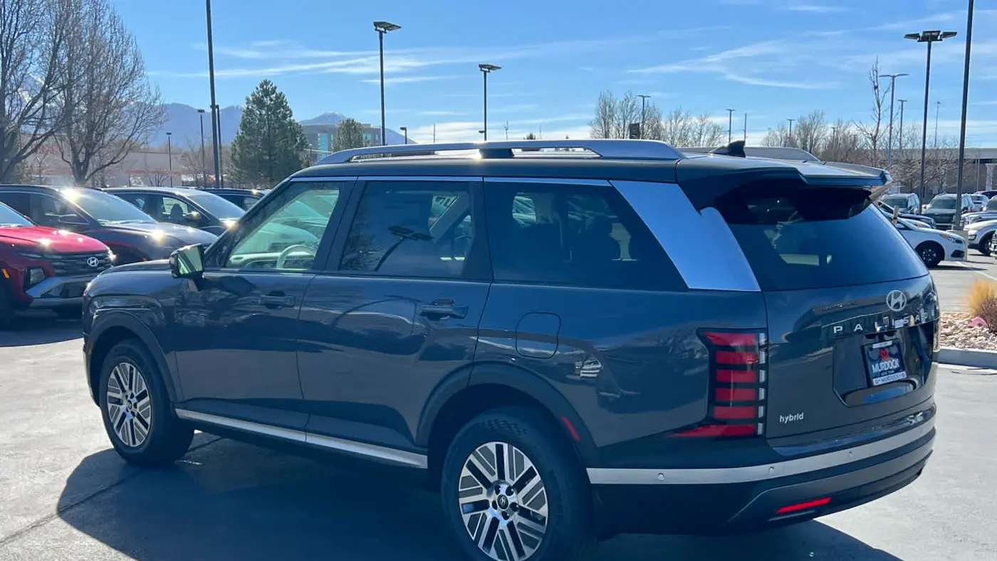 2026 Hyundai PALISADE Hybrid SEL