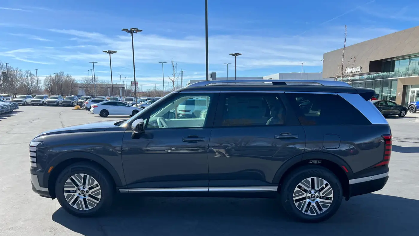 2026 Hyundai PALISADE Hybrid SEL