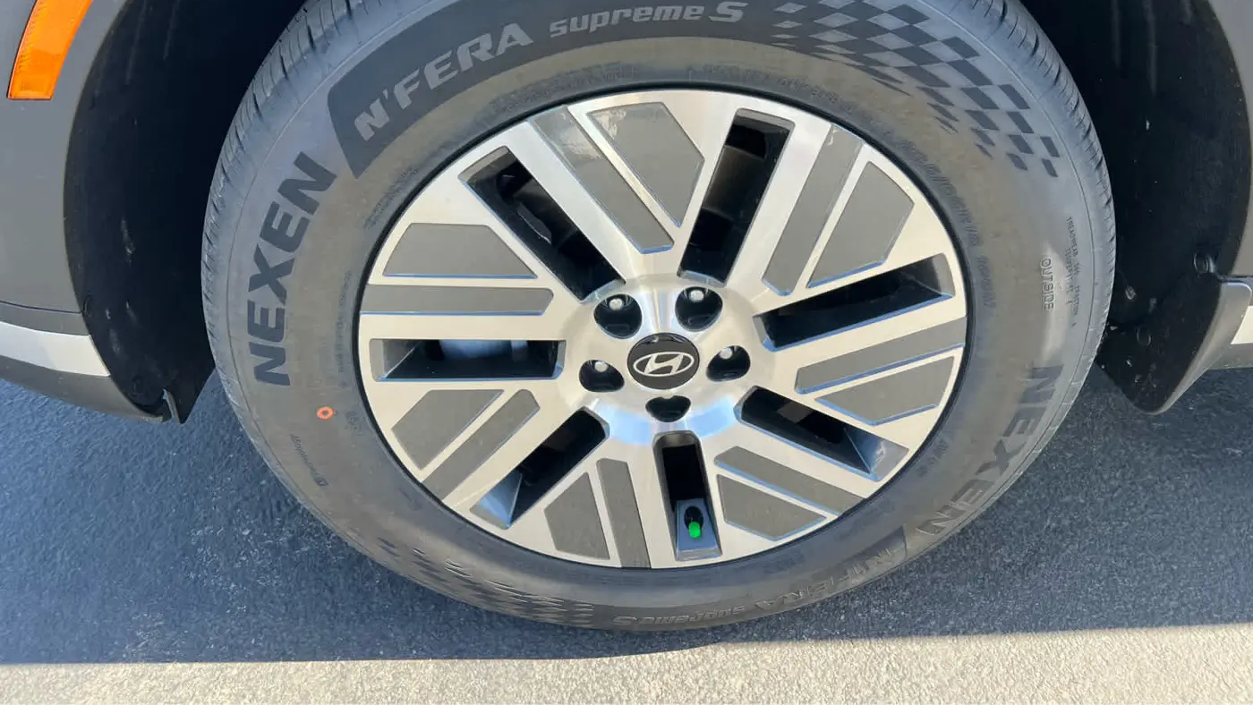 2026 Hyundai PALISADE Hybrid SEL
