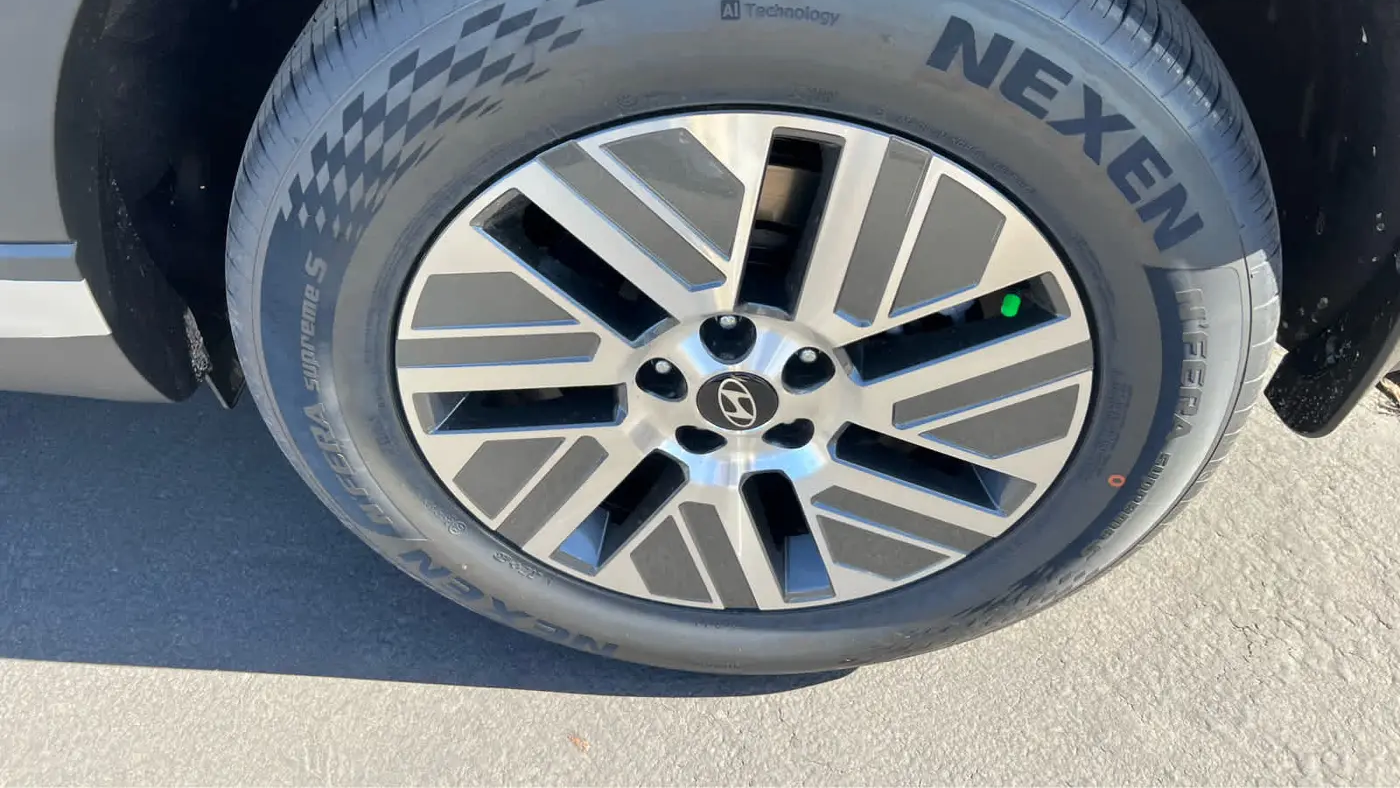 2026 Hyundai PALISADE Hybrid SEL