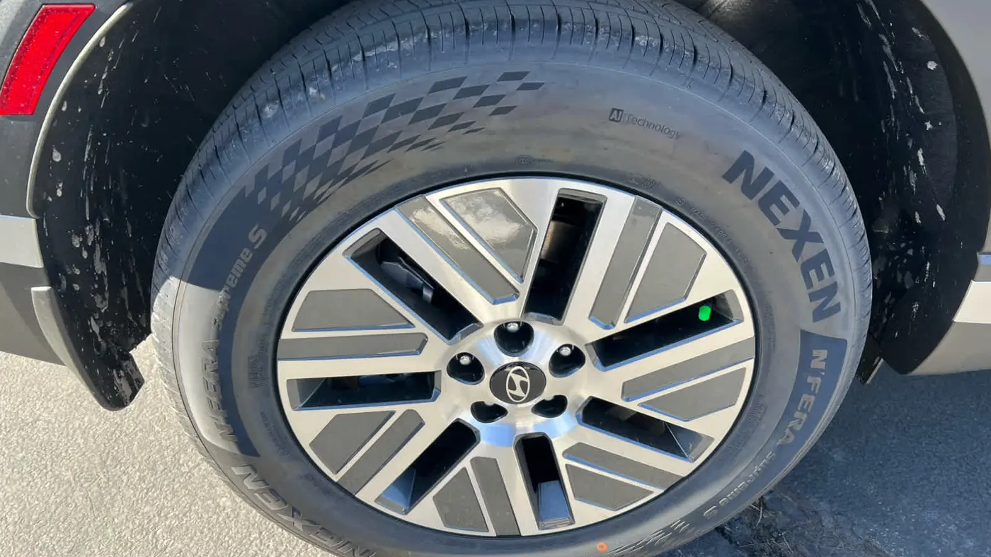 2026 Hyundai PALISADE Hybrid SEL