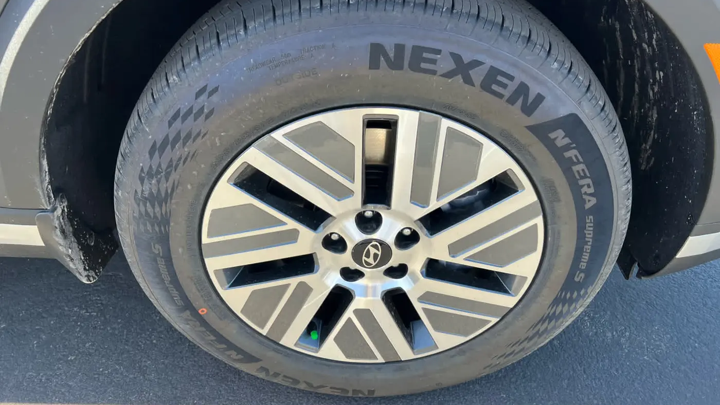 2026 Hyundai PALISADE Hybrid SEL