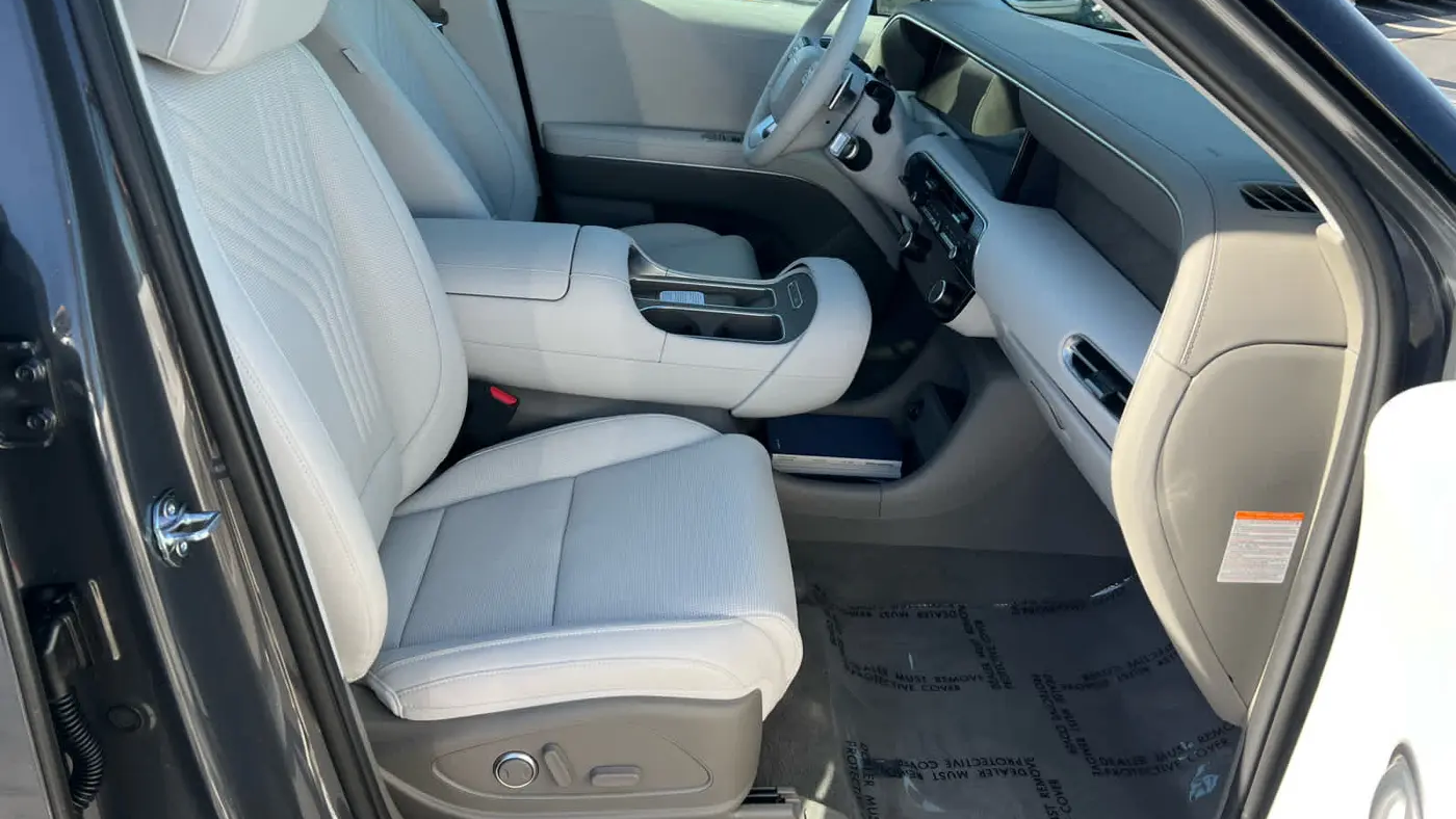 2026 Hyundai PALISADE Hybrid SEL