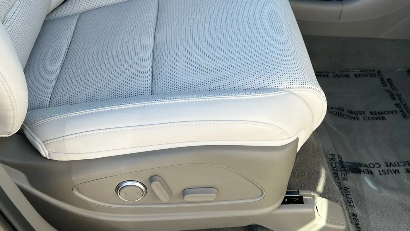2026 Hyundai PALISADE Hybrid SEL