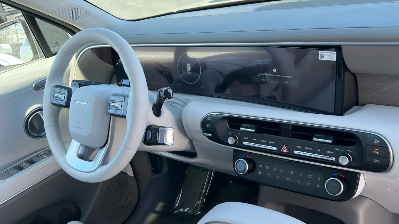 2026 Hyundai PALISADE Hybrid SEL
