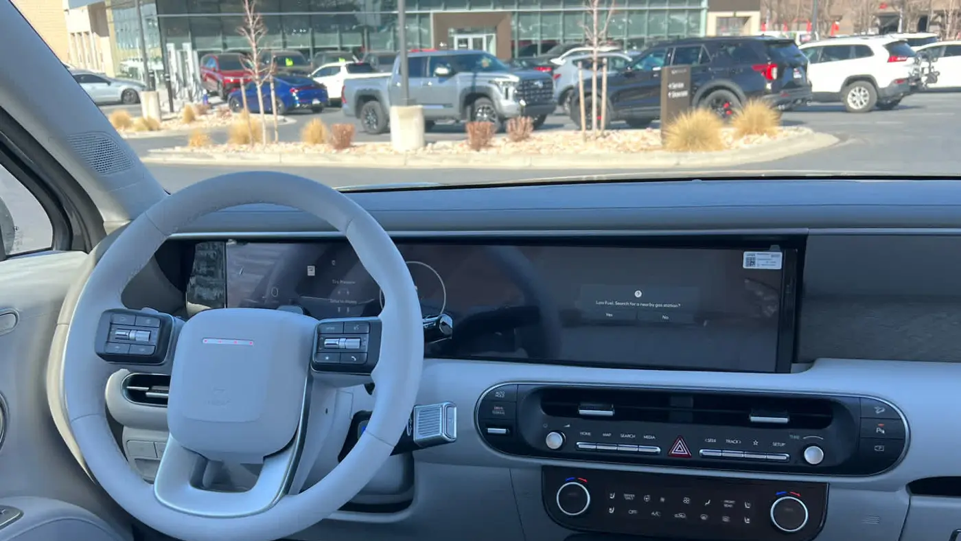 2026 Hyundai PALISADE Hybrid SEL