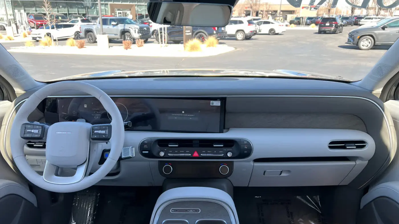 2026 Hyundai PALISADE Hybrid SEL