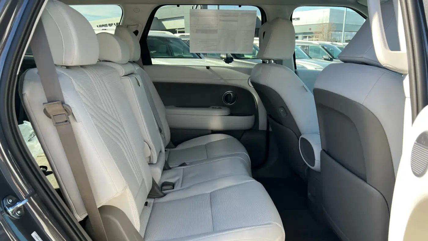 2026 Hyundai PALISADE Hybrid SEL