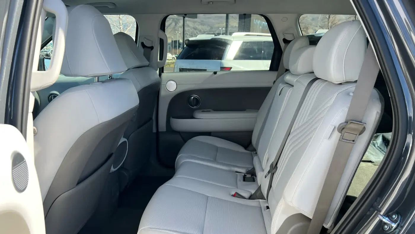 2026 Hyundai PALISADE Hybrid SEL