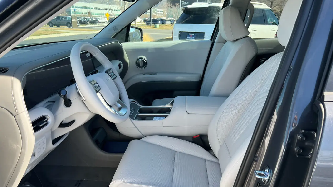 2026 Hyundai PALISADE Hybrid SEL