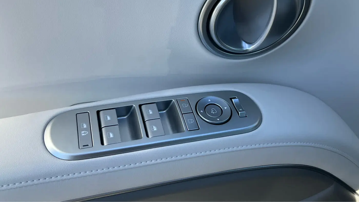 2026 Hyundai PALISADE Hybrid SEL