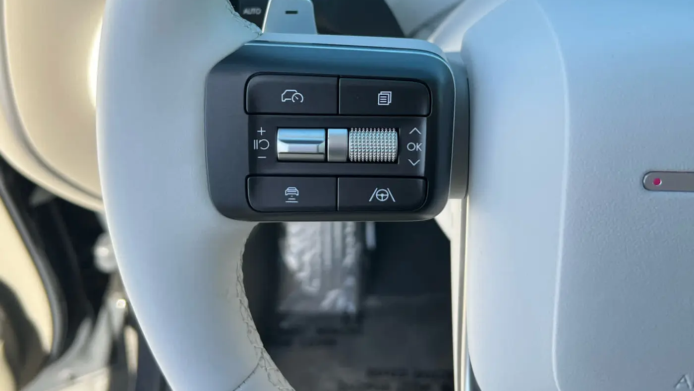 2026 Hyundai PALISADE Hybrid SEL