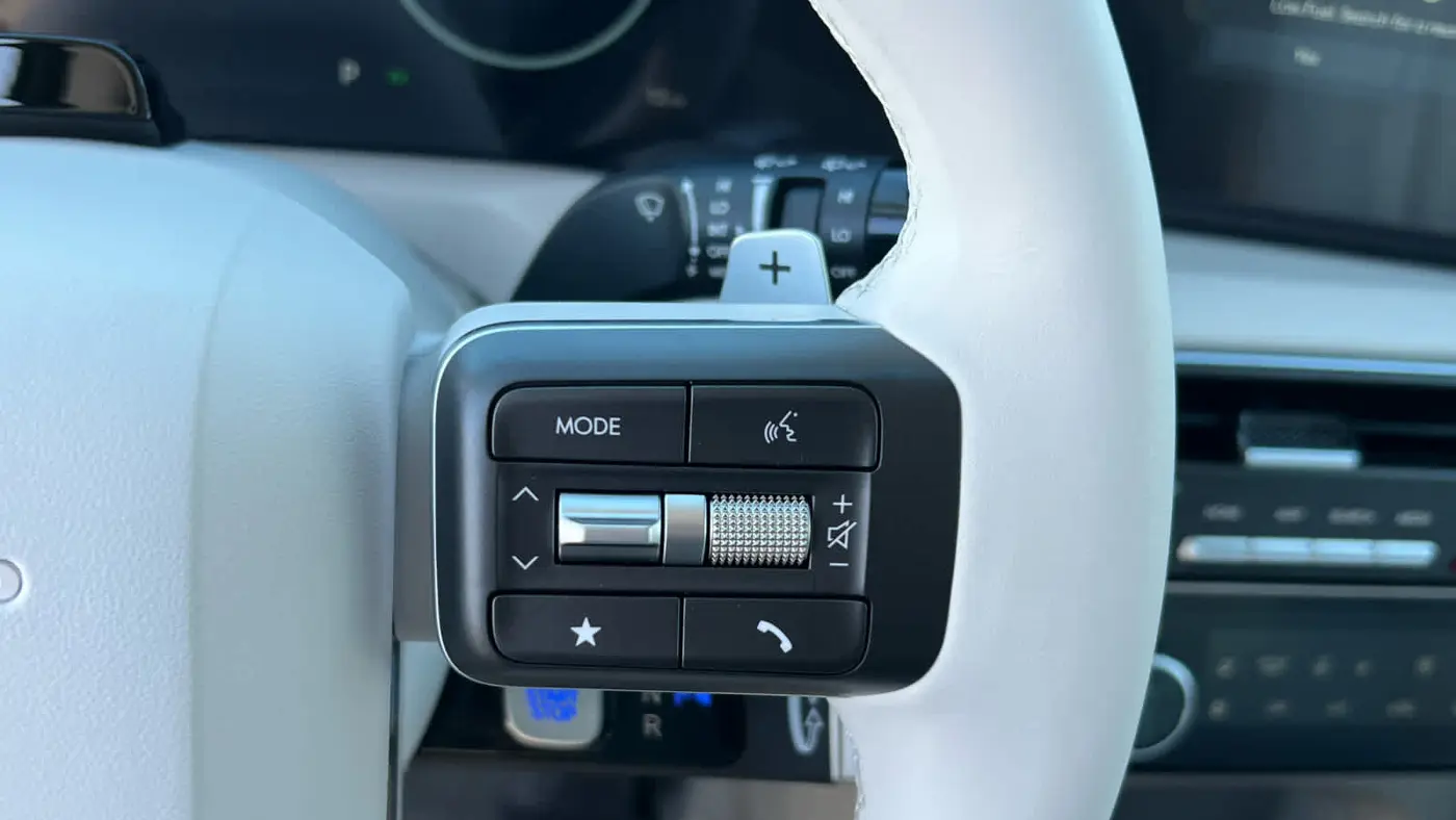 2026 Hyundai PALISADE Hybrid SEL