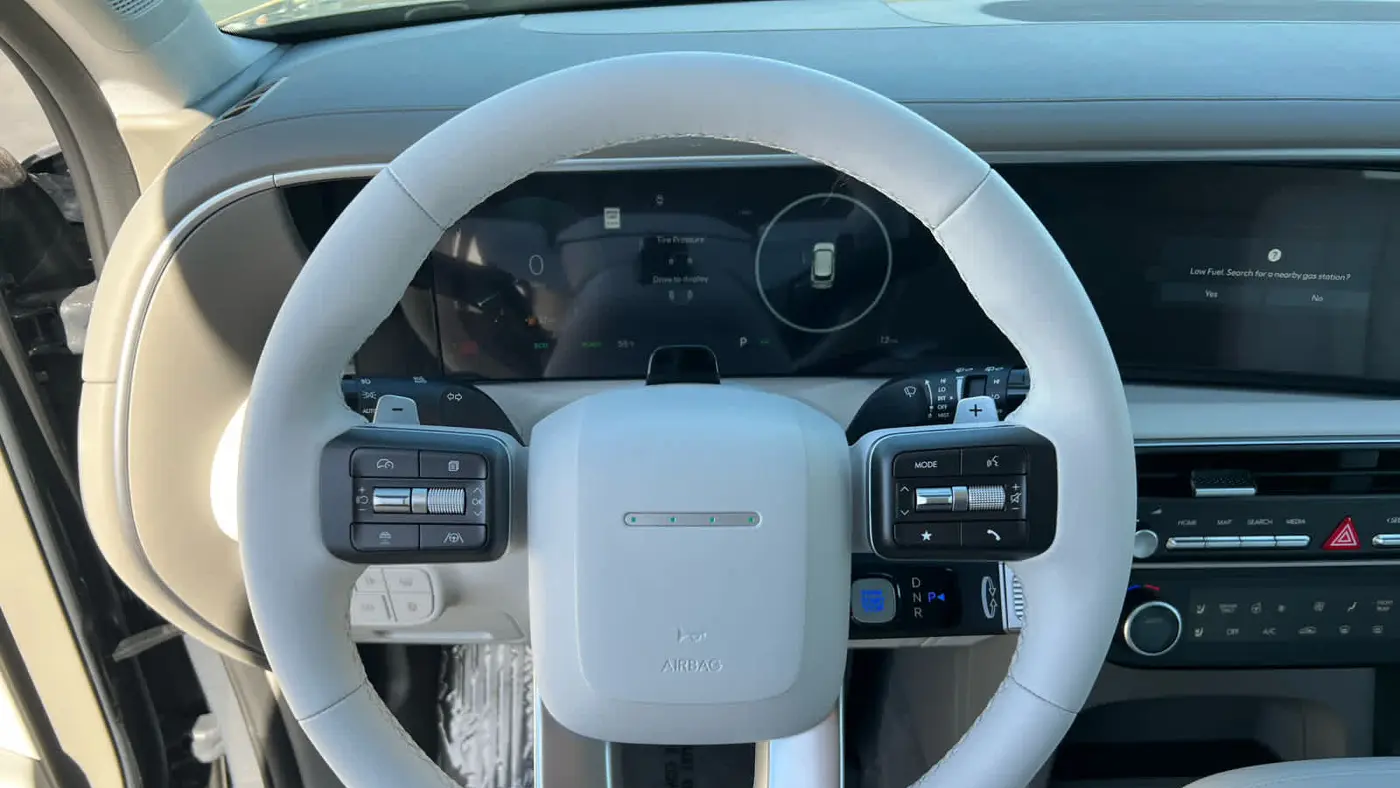 2026 Hyundai PALISADE Hybrid SEL