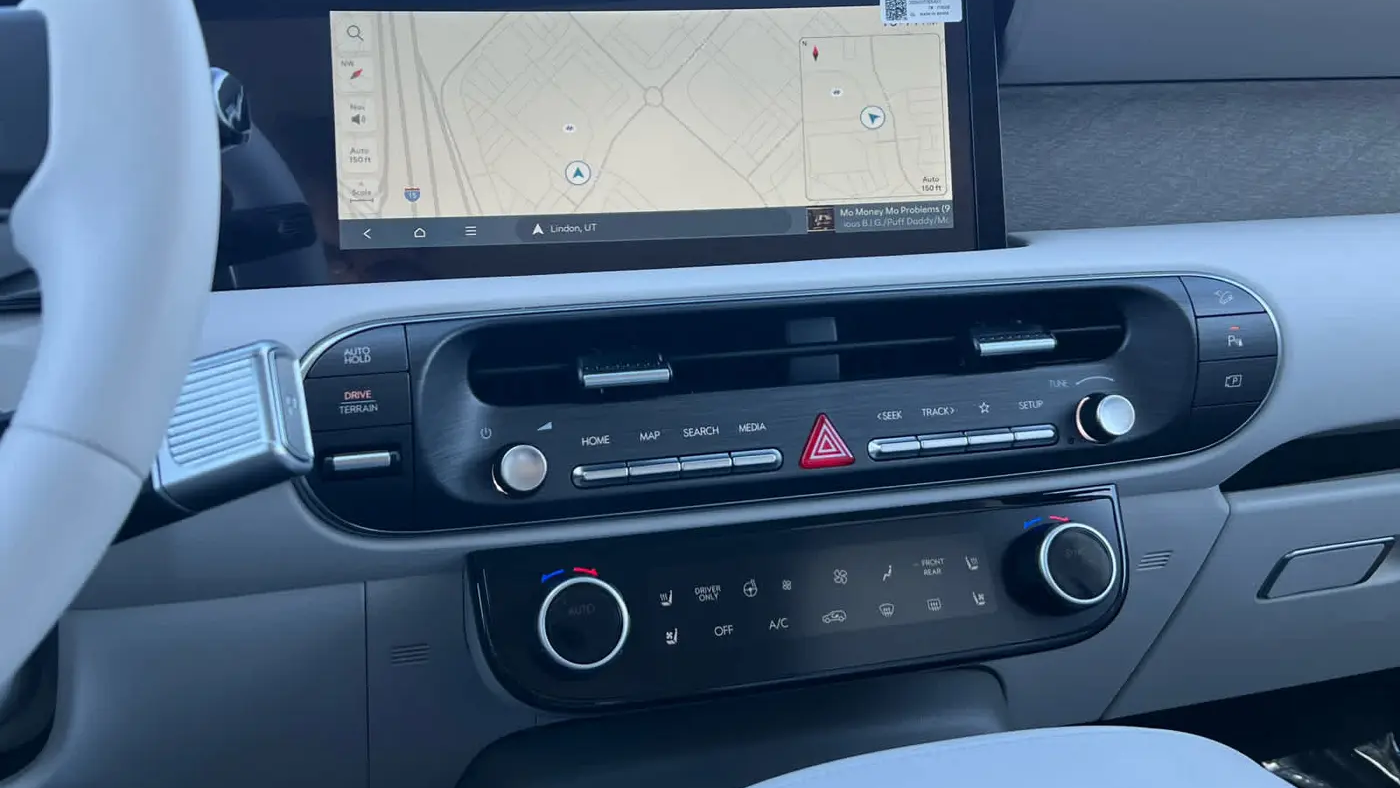 2026 Hyundai PALISADE Hybrid SEL