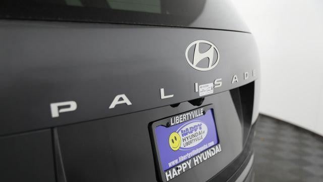 2026 Hyundai PALISADE Hybrid SEL