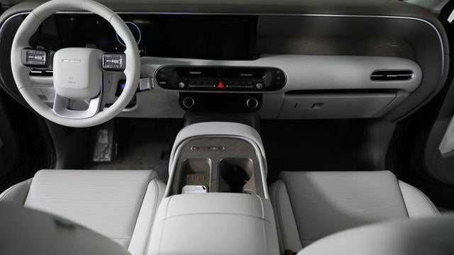 2026 Hyundai PALISADE Hybrid SEL