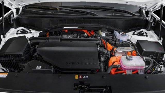 2026 Hyundai PALISADE Hybrid SEL
