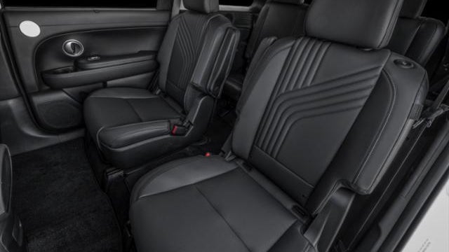 2026 Hyundai PALISADE Hybrid SEL