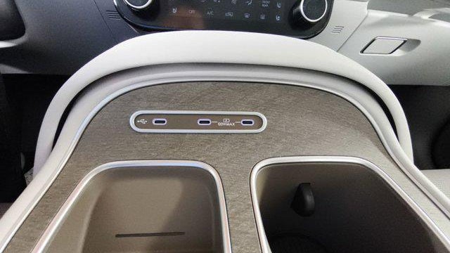 2026 Hyundai PALISADE Hybrid SEL