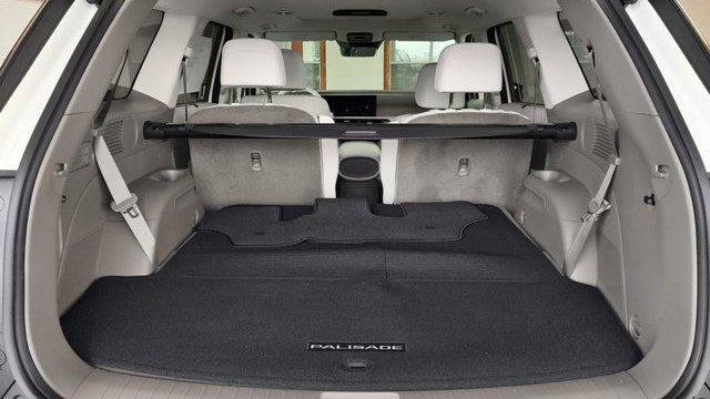 2026 Hyundai PALISADE Hybrid SEL