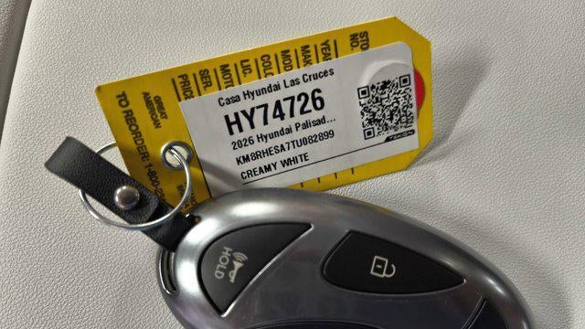 2026 Hyundai PALISADE Hybrid SEL