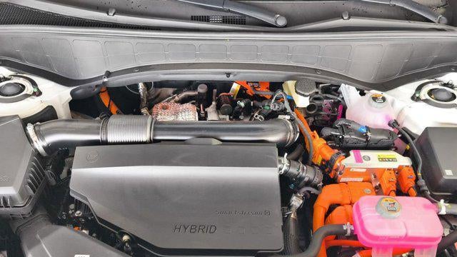2026 Hyundai PALISADE Hybrid SEL