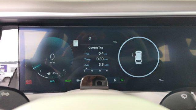 2026 Hyundai PALISADE Hybrid SEL