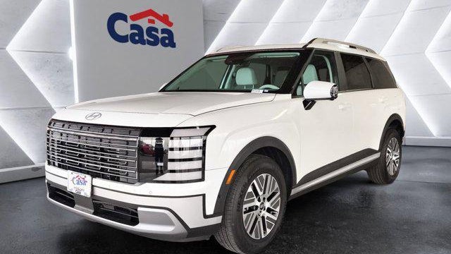 2026 Hyundai PALISADE Hybrid SEL