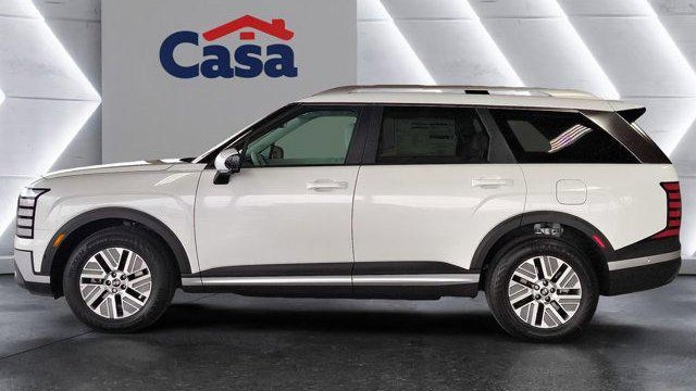 2026 Hyundai PALISADE Hybrid SEL