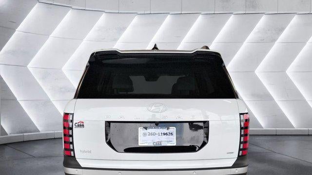 2026 Hyundai PALISADE Hybrid SEL